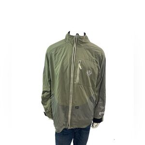 Vintage DUB Brand Mens Size M Weathergear Moculator Series Snowboard Jacket
